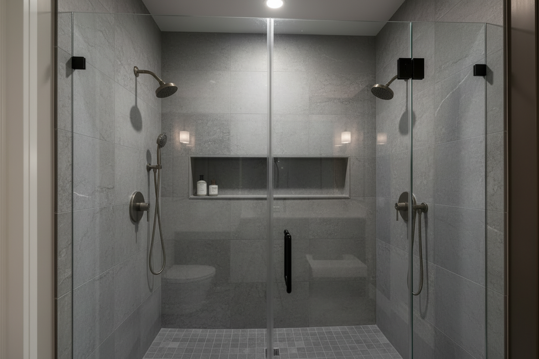 Custom Shower Doors