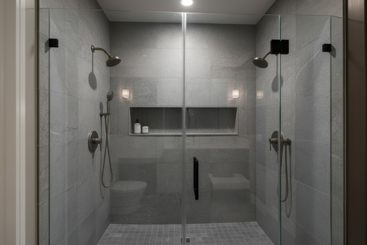 Custom Shower Doors