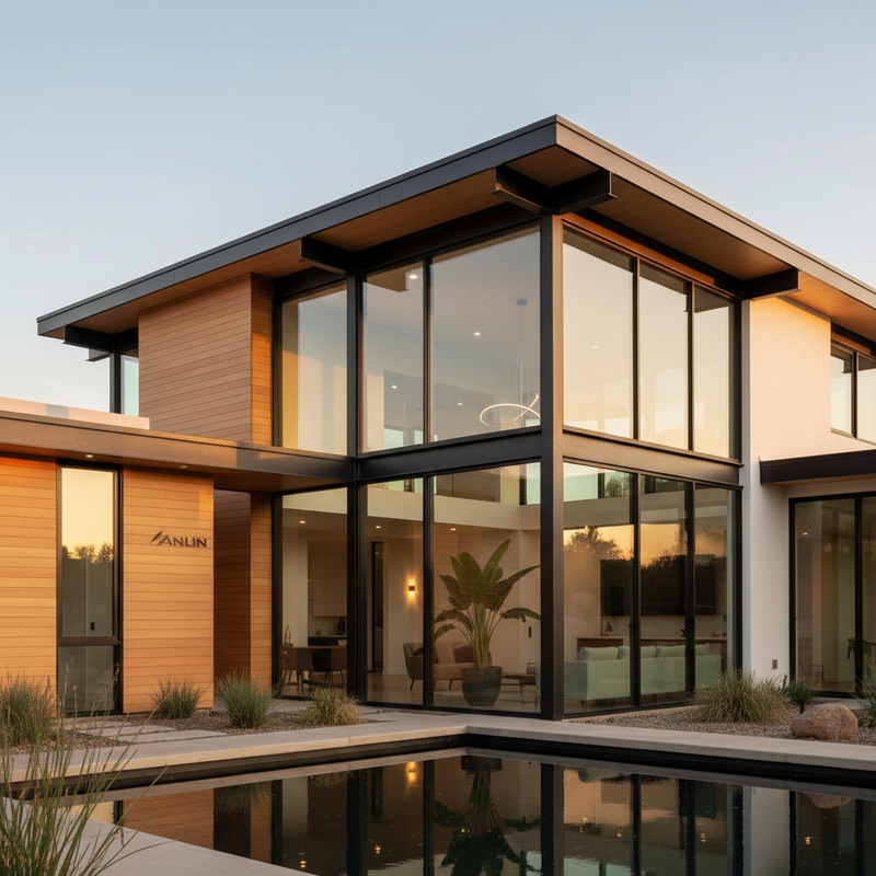 Anlin Catalina Series Showcase