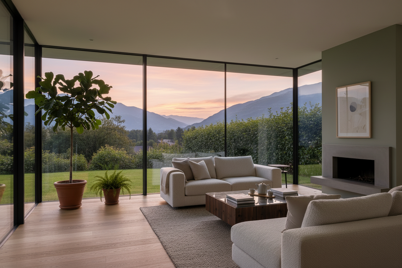 Interior Lifestyle Shot